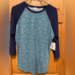 Lularoe top new with tags